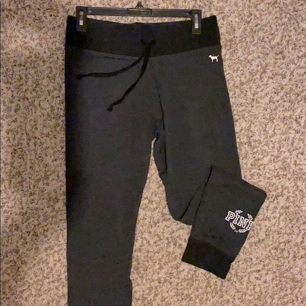 Victoria’s Secret Pink Jogger Yoga Pants